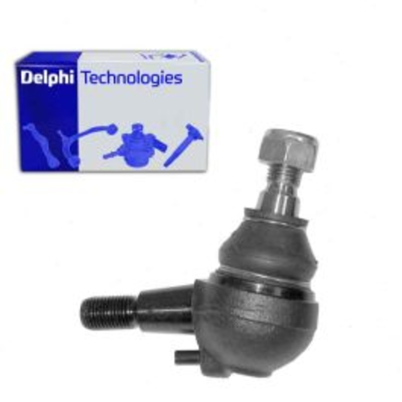 Delphi Front Lower Suspension Ball Joint for 1998-2002 Mercedes-Benz CLK320