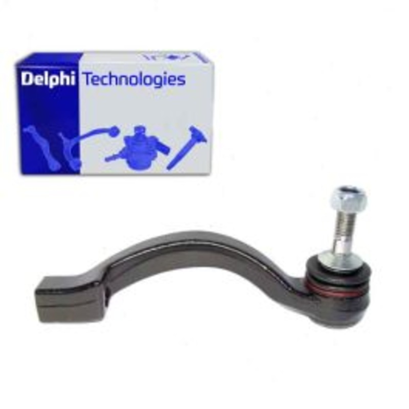 Delphi Front Right Outer Steering Tie Rod End for 2004-2009 Jaguar XJR