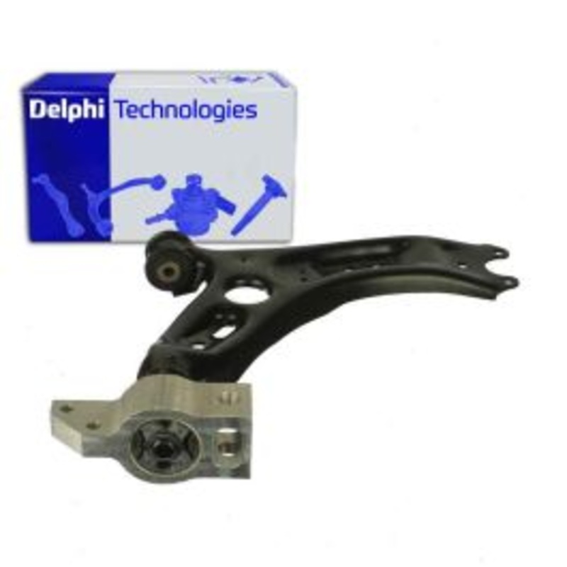 Delphi Front Right Suspension Control Arm for 2016-2017 Volkswagen Tiguan