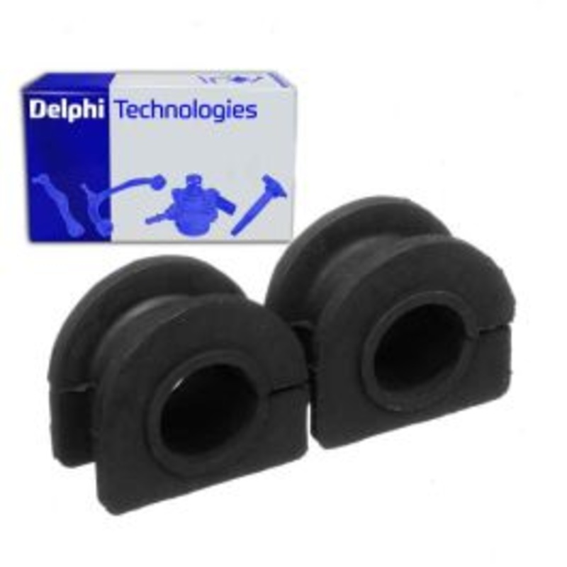 Delphi Front To Frame Stabilizer Bar Bushing Kit for 1999-2000 GMC Sierra 2500