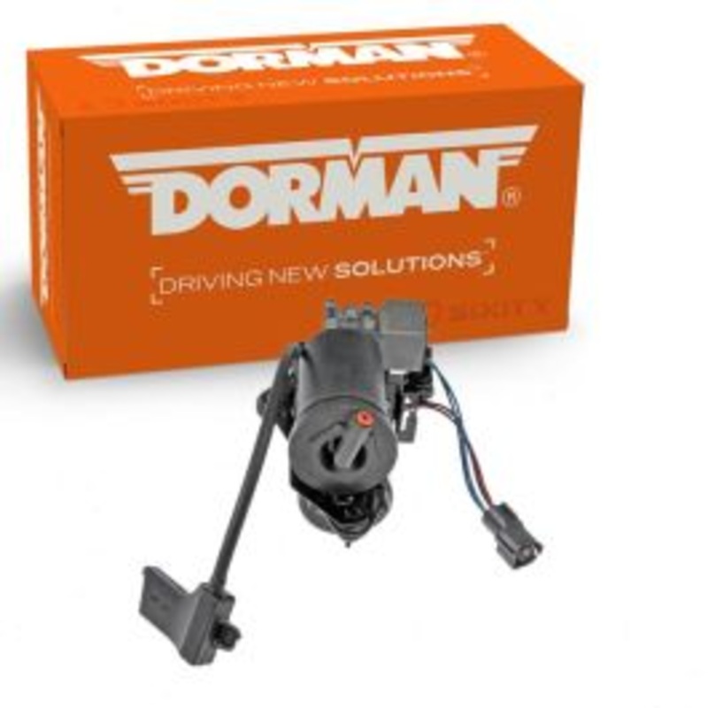 Dorman Air Suspension Compressor for 2003-2011 Mercury Grand Marquis