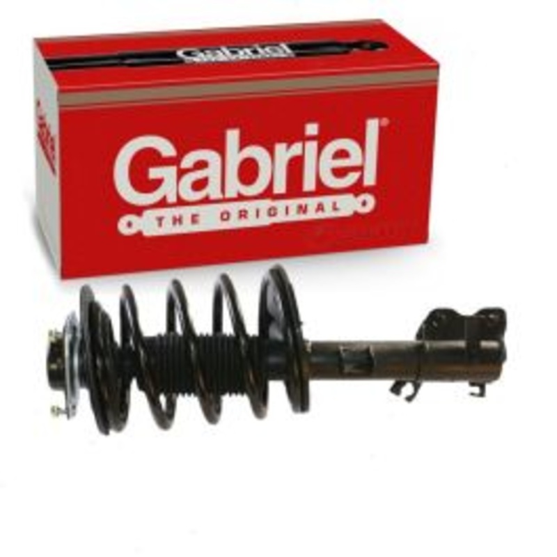 Gabriel ReadyMount Front Right Suspension Strut & Coil Spring for 2004-2008 Nissan Maxima