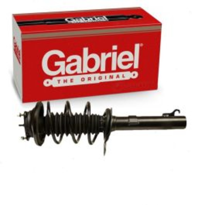 Gabriel ReadyMount G57081 Suspension Strut & Coil Spring