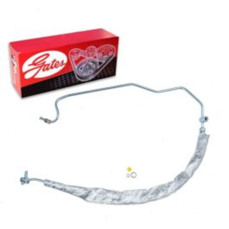 Gates 365538 Power Steering Pressure Line Hose