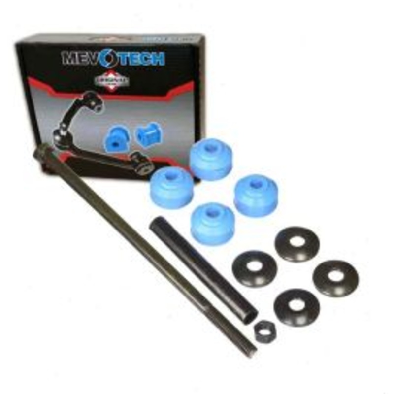 Mevotech Original Grade Front Suspension Stabilizer Bar Link Kit for 1990-2005 Chevrolet Astro