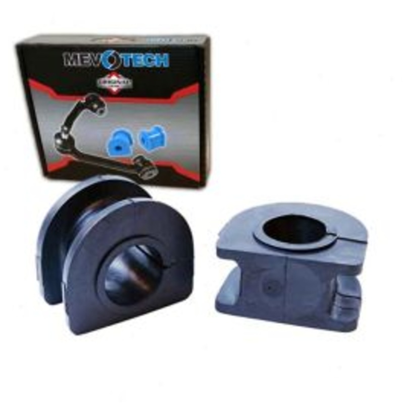 Mevotech Original Grade Front To Frame Stabilizer Bar Bushing Kit for 1985-2005 GMC Safari