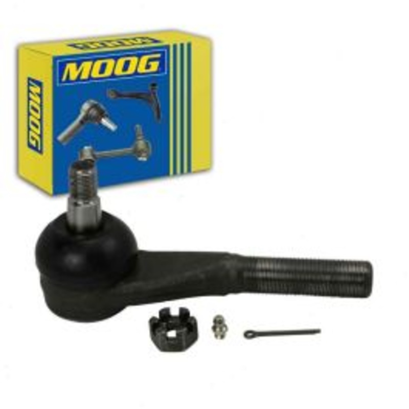 MOOG At Pitman Arm Steering Drag Link for 1977-1978 GMC K35