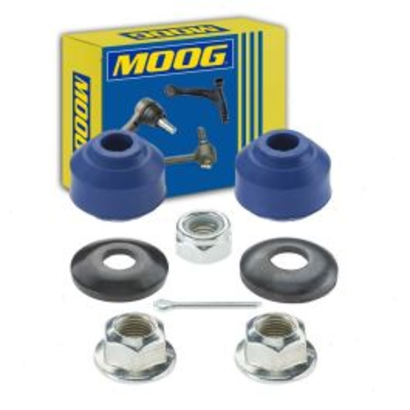 MOOG Front Suspension Stabilizer Bar Link Kit for 2011-2012 Ram 3500