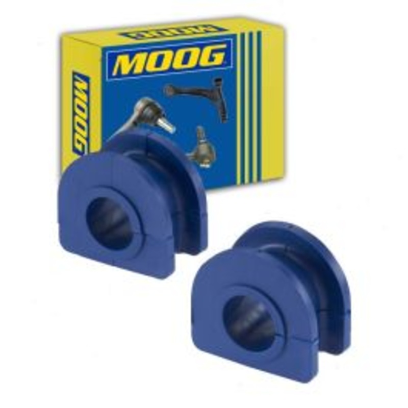 MOOG Front To Control Arm Stabilizer Bar Bushing Kit for 1975-1986 Chevrolet C10