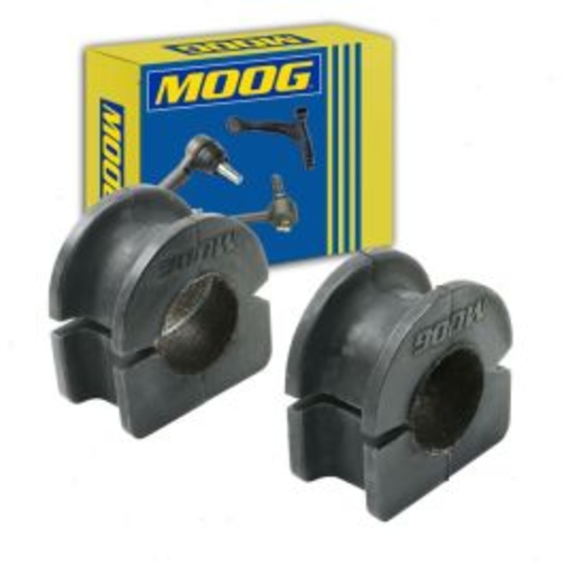 MOOG Front To Frame Stabilizer Bar Bushing Kit for 1975-1999 Chevrolet P30