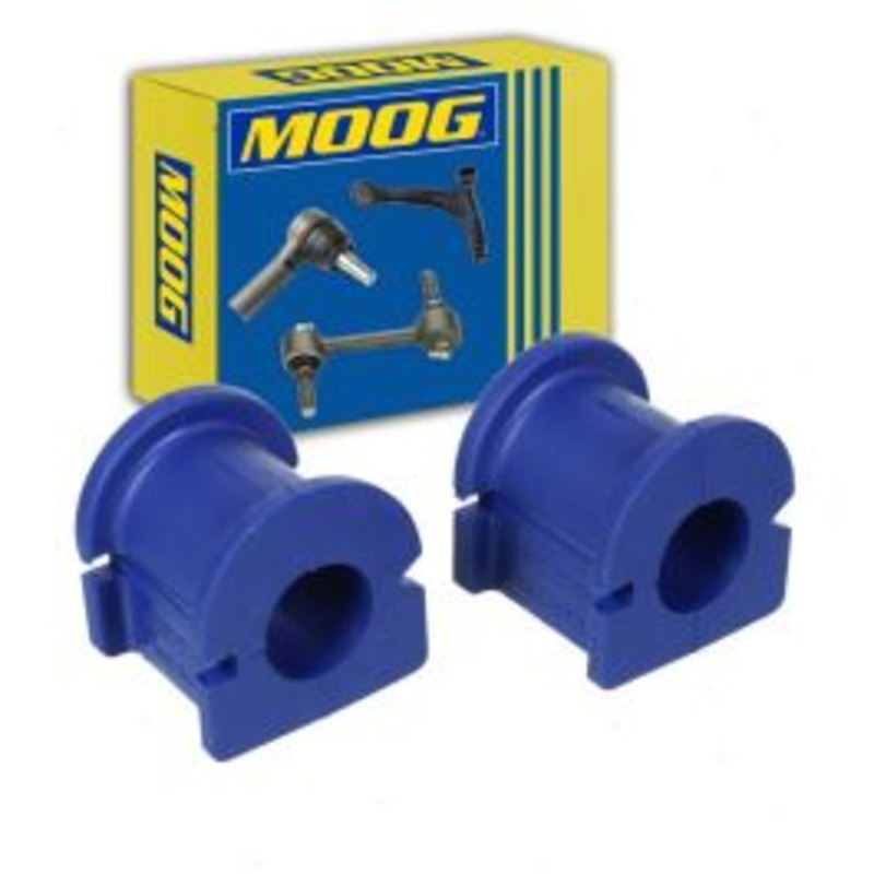 MOOG Front To Frame Stabilizer Bar Bushing Kit for 2012-2015 Buick Verano