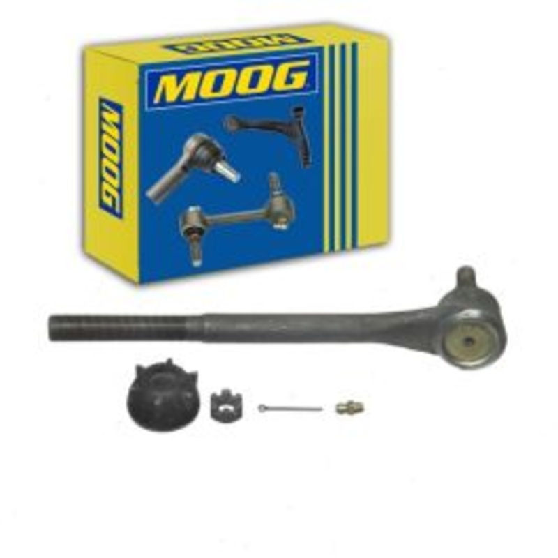 MOOG Inner Steering Tie Rod End for 1964-1970 Oldsmobile Cutlass 4.1L 5.7L 6.6L L6 V8