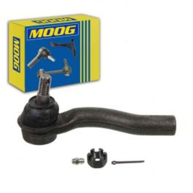 MOOG Left Outer Steering Tie Rod End for 2006-2009 Mercury Milan