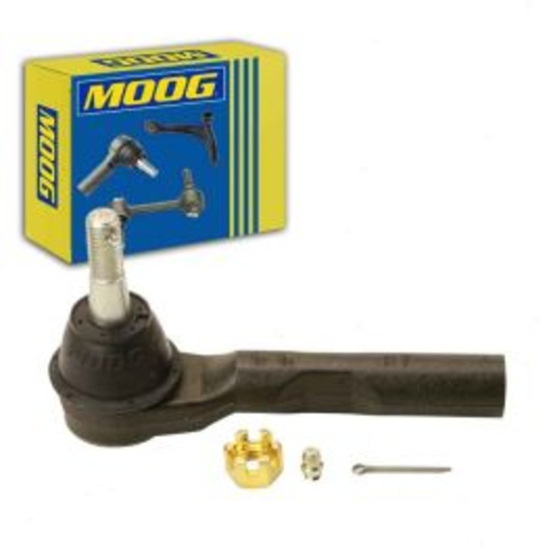 MOOG Outer Steering Tie Rod End for 2004-2012 Chevrolet Malibu 2.2L 2.4L 3.5L 3.6L L4 V6