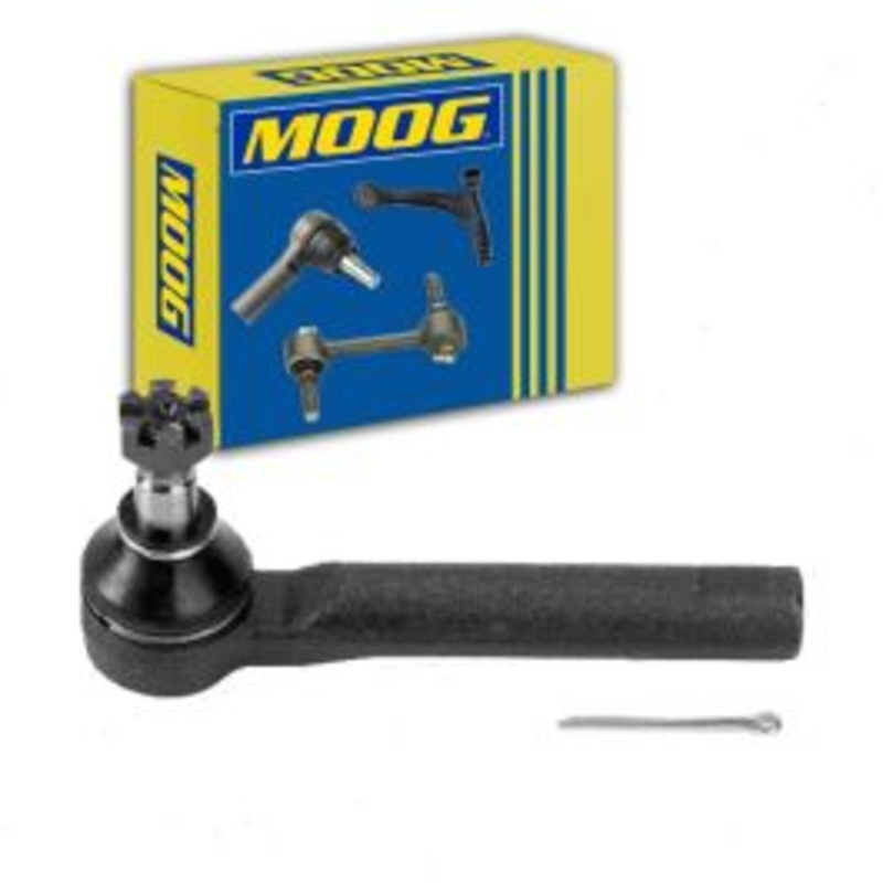 MOOG Outer Steering Tie Rod End for 2005-2006 Saab 9-2X