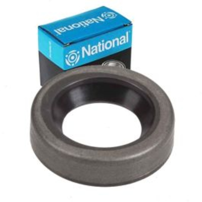 National Power Steering Pump Shaft Seal for 1969-1972 Chevrolet C30 Pickup