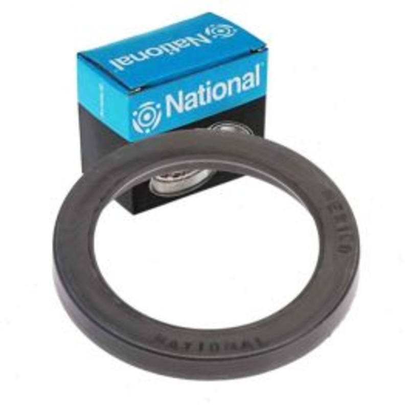 National Steering Gear Pitman Shaft Seal for 1957 Ford Ranchero