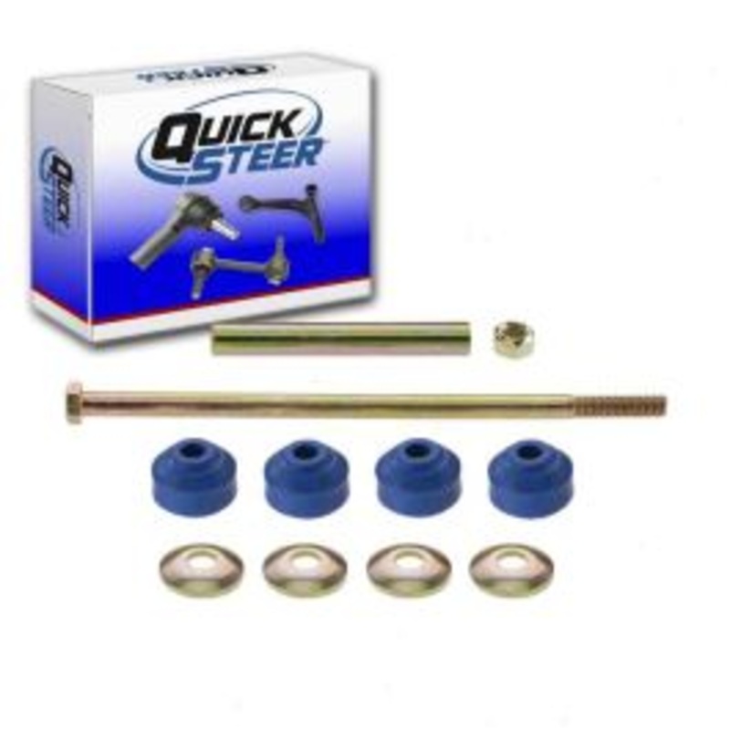 QuickSteer Front Suspension Stabilizer Bar Link Kit for 1994-2004 Ford Mustang