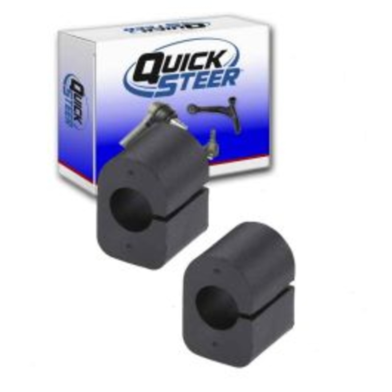 QuickSteer Front To Frame Stabilizer Bar Bushing Kit for 1950-1958 Buick Roadmaster