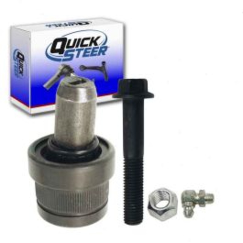 QuickSteer Front Upper Suspension Ball Joint for 1999-2019 Ford F-350 Super Duty