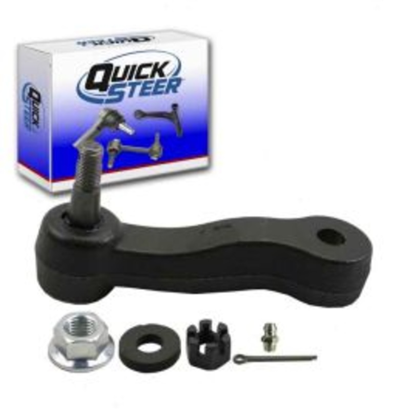 QuickSteer Steering Idler Arm for 2001-2006 GMC Sierra 3500