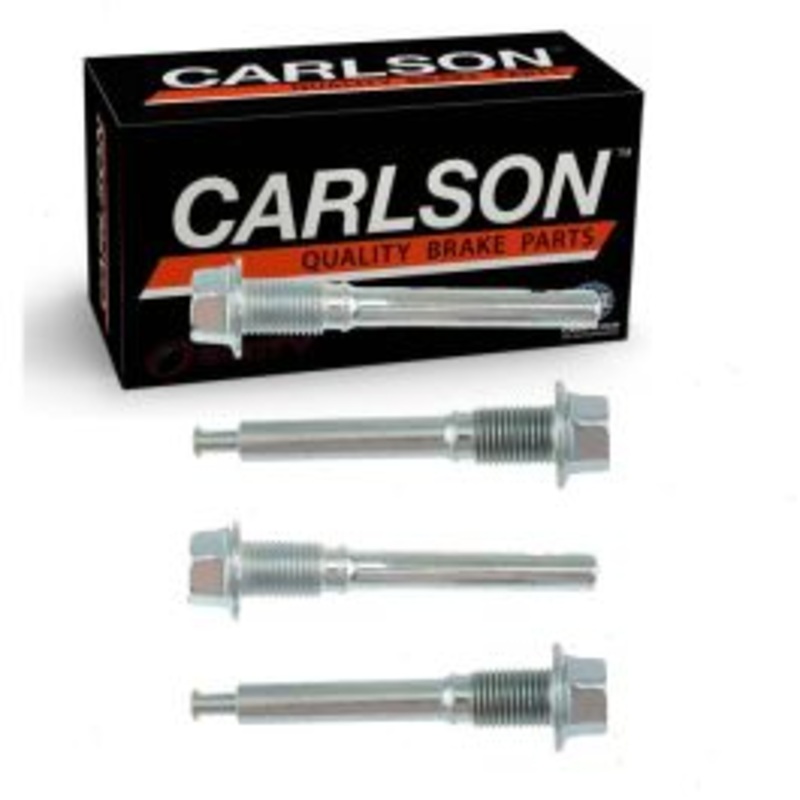 2 pc Carlson Rear Brake Caliper Guide Pin Kit for 2002-2007 Buick Rendezvous