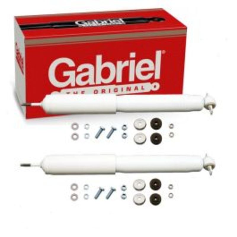 2 pc Gabriel Ultra G63424 Shock Absorbers