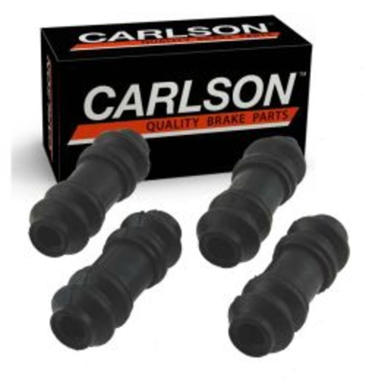 Carlson Front Brake Caliper Guide Pin Boot Kit for 1990-1992 Jeep Comanche