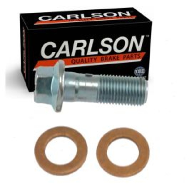 Carlson Rear Brake Hydraulic Banjo Bolt for 2002-2006 GMC Yukon XL 1500