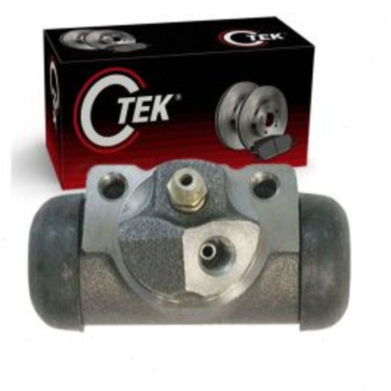 Centric CTEK Rear Right Drum Brake Wheel Cylinder for 1967-1970 Jeep J-3500