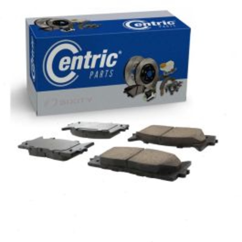 Centric Premium Front Disc Brake Pad Set for 2013-2018 Lexus ES300h