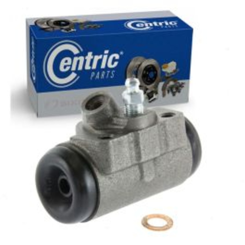 Centric Premium Front Right Drum Brake Wheel Cylinder for 1972-1973 Jeep Commando