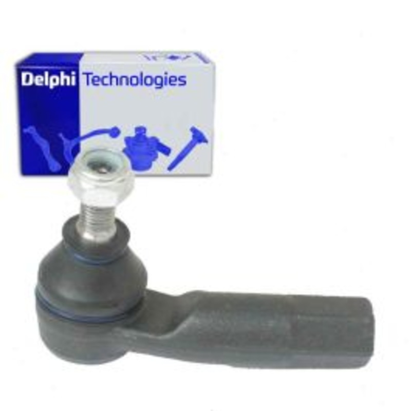 Delphi Front Right Outer Steering Tie Rod End for 2007-2016 Volkswagen Eos