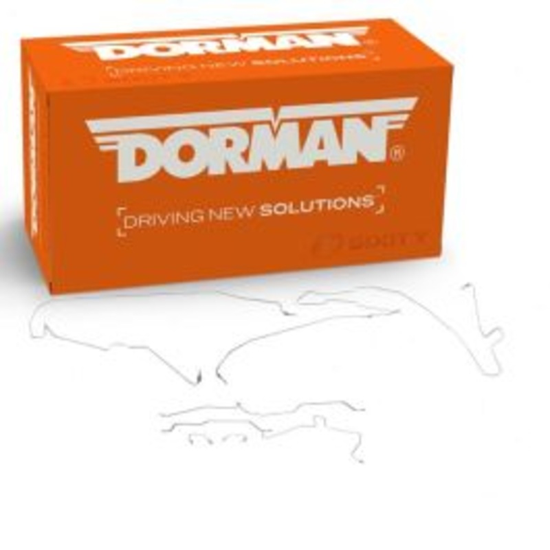 Dorman Brake Hydraulic Line Kit for 1997-2002 Jeep Wrangler