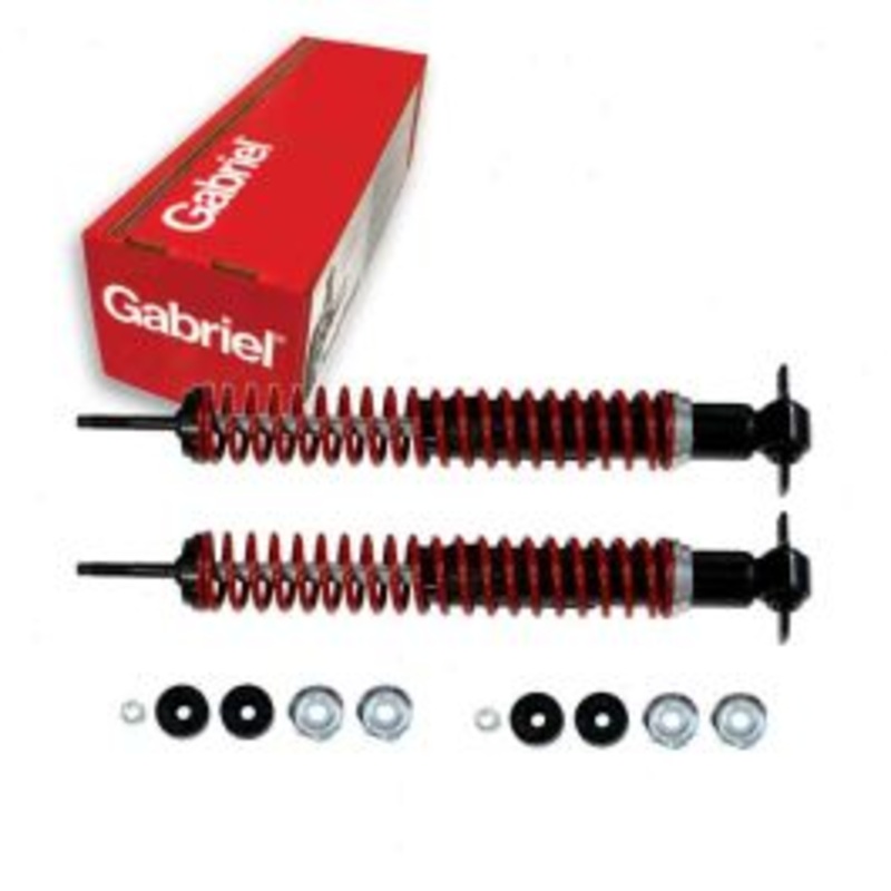 Gabriel Constant-Rate Front Shock Absorber for 1965-1974 Mercury Monterey