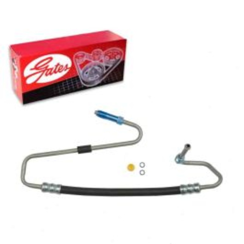 Gates Power Steering Pressure Line Hose for 2010-2012 Ram 2500 5.7L 6.7L L6 V8