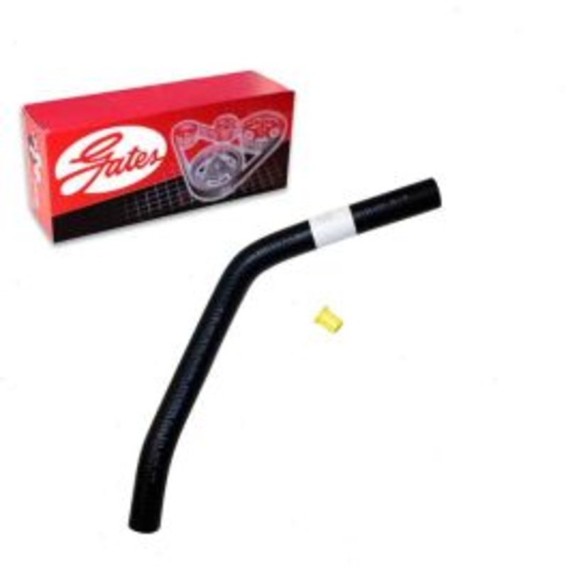 Gates Pump To Reservoir Power Steering Reservoir Hose for 1998-2001 Audi A4 Quattro 1.8L L4