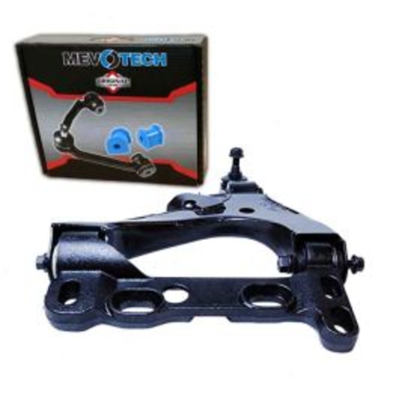 Mevotech Original Grade Front Left Lower Suspension Control Arm Ball Joint for 2002-2003 Oldsmobile Bravada