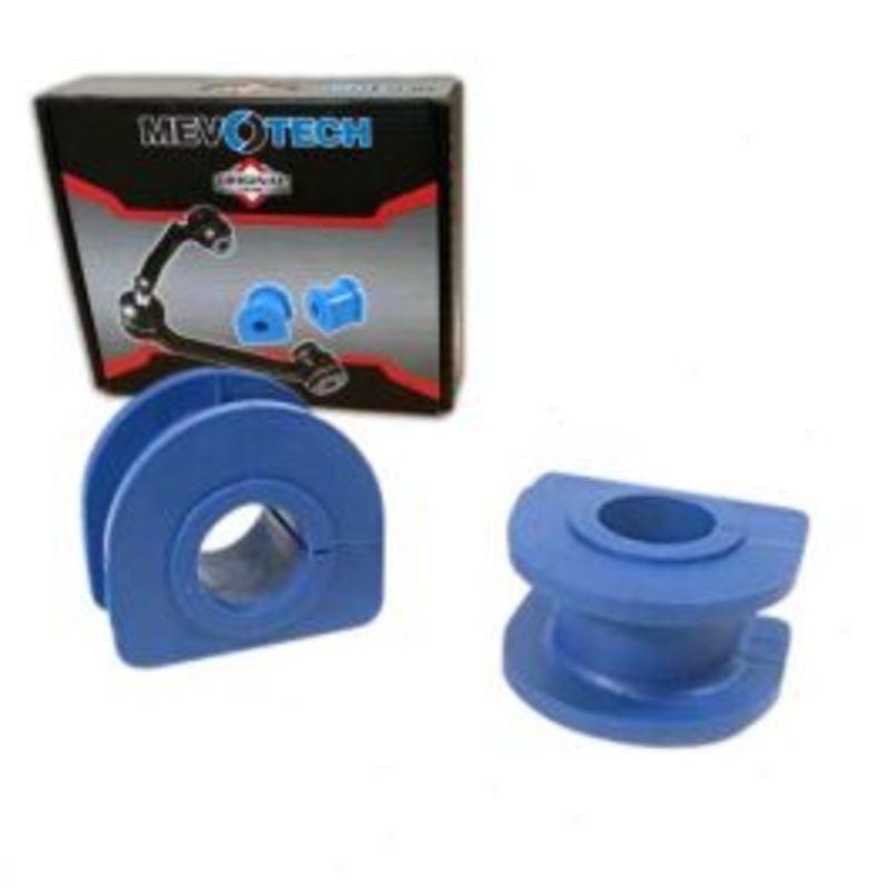 Mevotech Original Grade Front To Frame Stabilizer Bar Bushing Kit for 1979-1999 GMC P3500