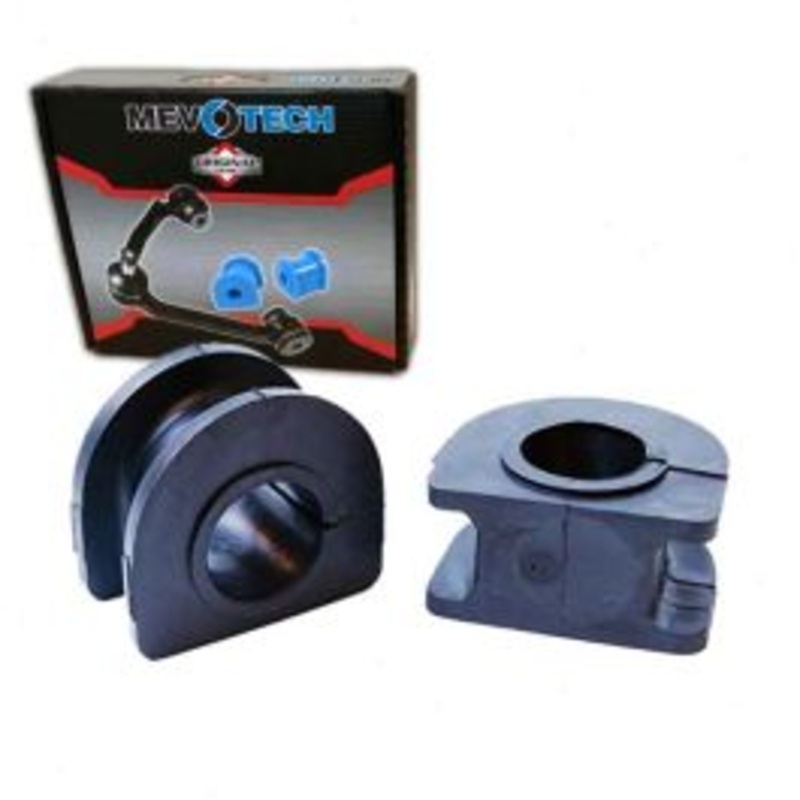 Mevotech Original Grade Front To Frame Stabilizer Bar Bushing Kit for 1988-2000 Chevrolet C3500