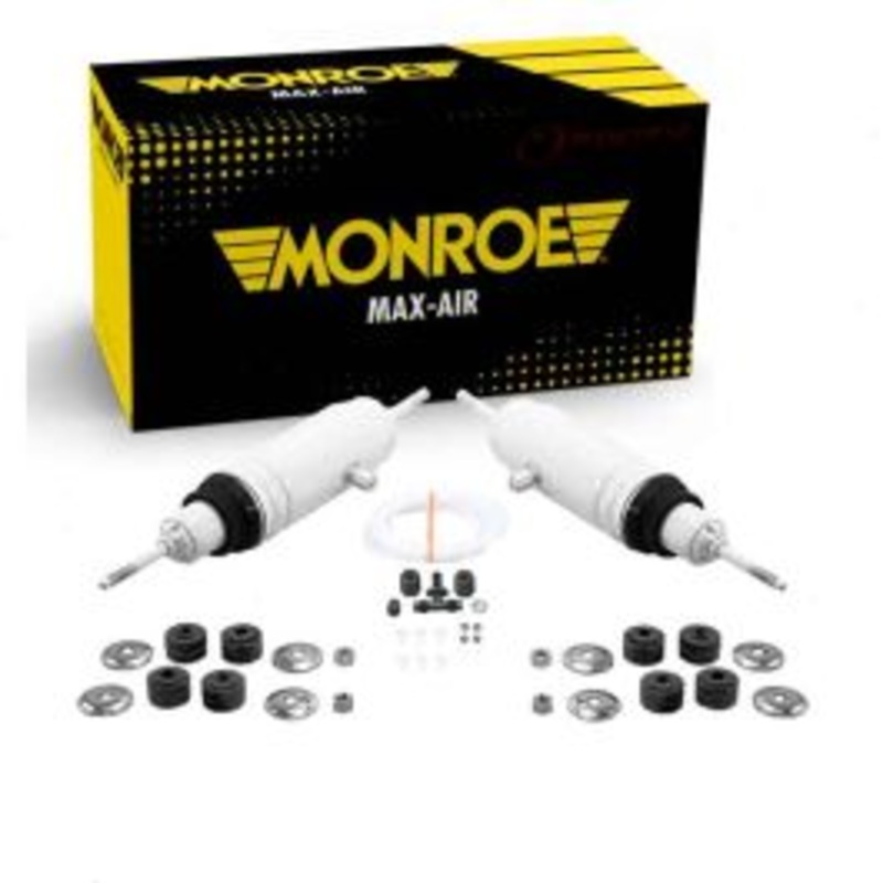 Monroe Max-Air Rear Shock Absorber for 1958 Edsel Ranger