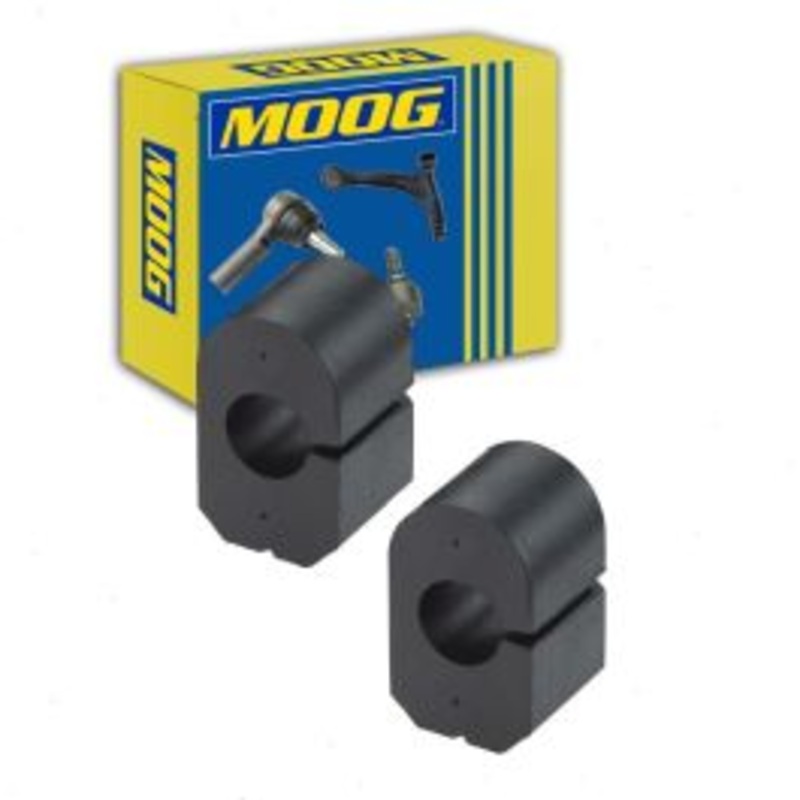 MOOG Front To Frame Stabilizer Bar Bushing Kit for 1964-1970 Pontiac Tempest