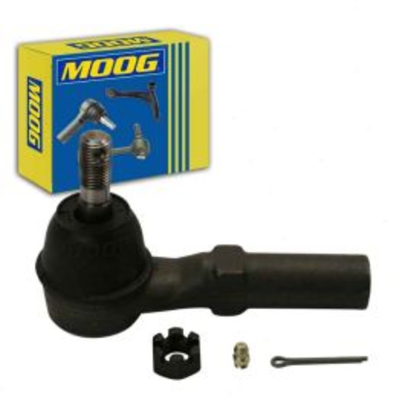 MOOG Outer Steering Tie Rod End for 2003-2020 Chevrolet Express 2500