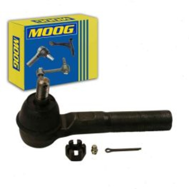 MOOG Outer Steering Tie Rod End for 2006 Isuzu i-280