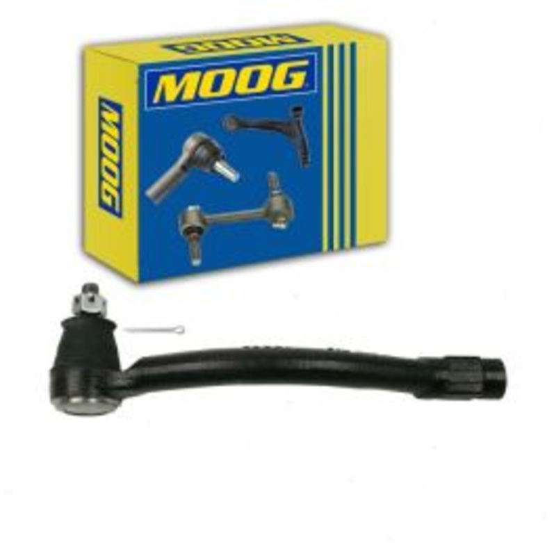 MOOG Right Outer Steering Tie Rod End for 2011-2016 Hyundai Elantra 1.8L L4