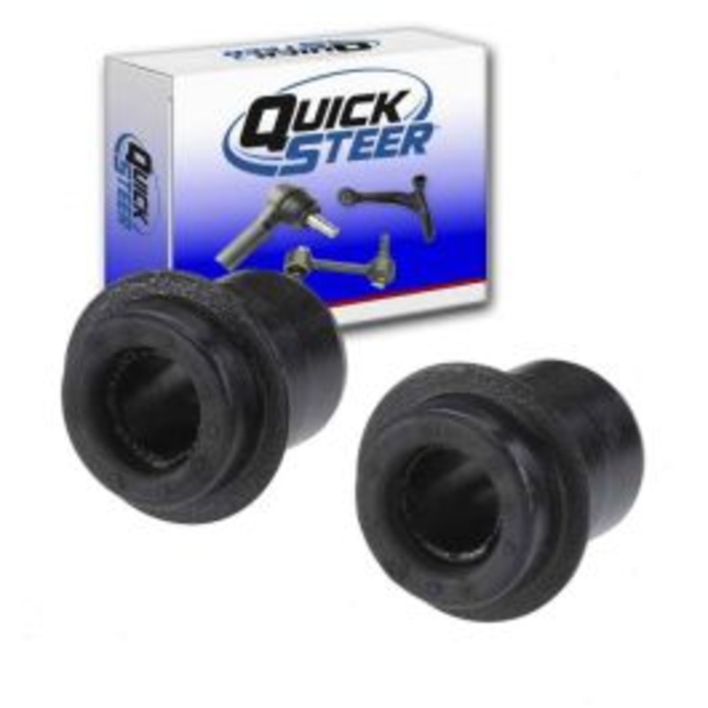 QuickSteer Front Upper Suspension Control Arm Bushing Kit for 1964-1967 Chevrolet Malibu