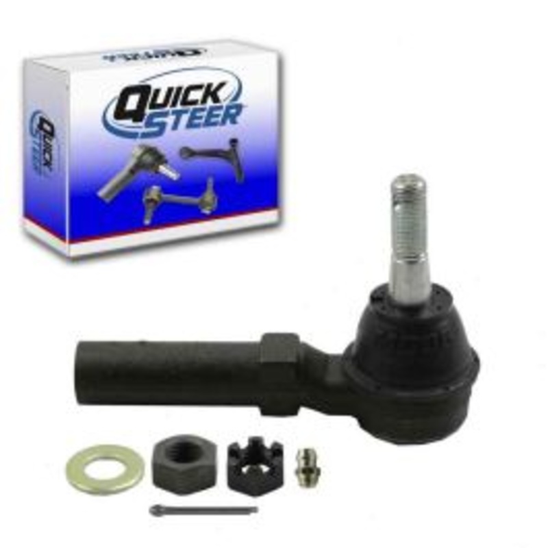 QuickSteer Outer Steering Tie Rod End for 2004-2008 Pontiac Grand Prix