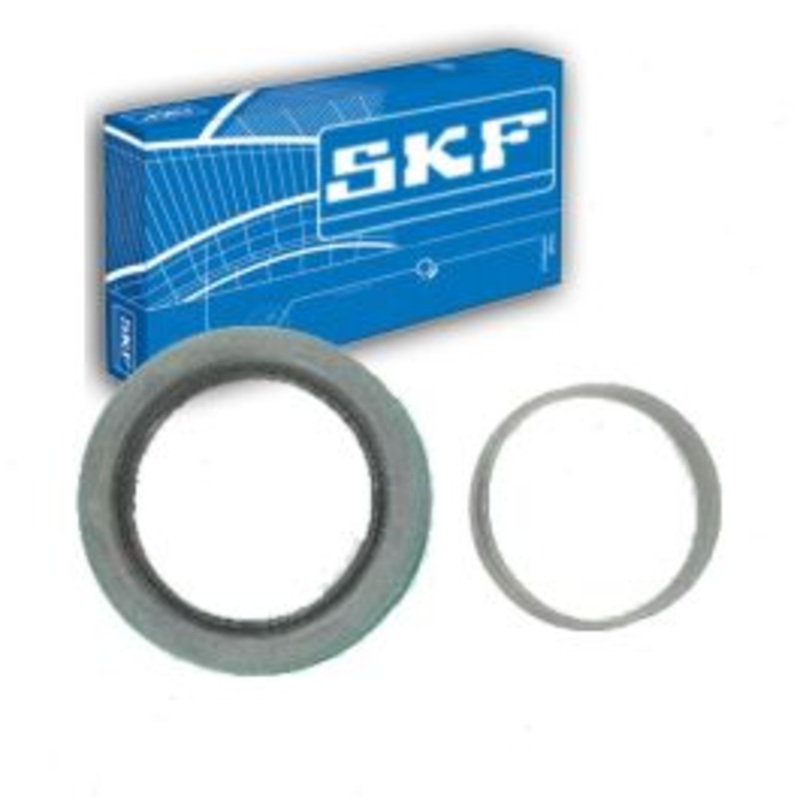 SKF Steering Gear Worm Shaft Seal for 1983-1991 Ford E-250 Econoline Club Wagon