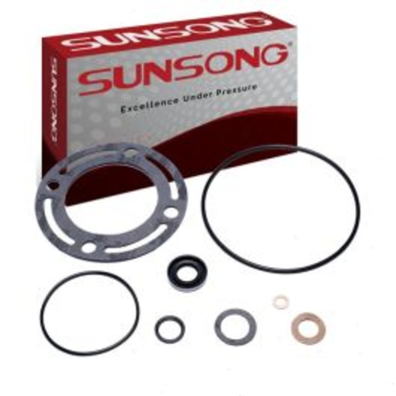 Sunsong Power Steering Pump Seal Kit for 1965-1977 Mercury Comet