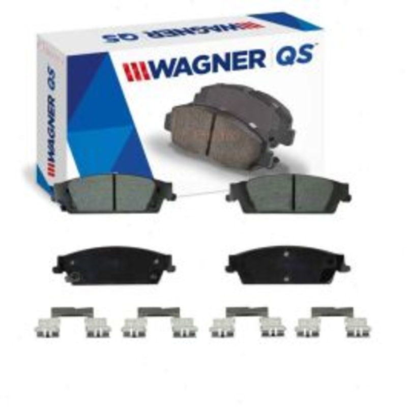 Wagner QS Rear Disc Brake Pad Set for 2015-2019 Cadillac Escalade ESV